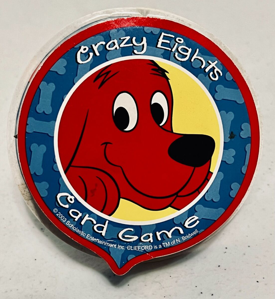 Crazy Dog the Card game