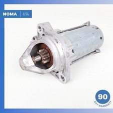 2013 BMW F10 ActiveHybrid 5 Engine Starter Motor 12417616500 OEM