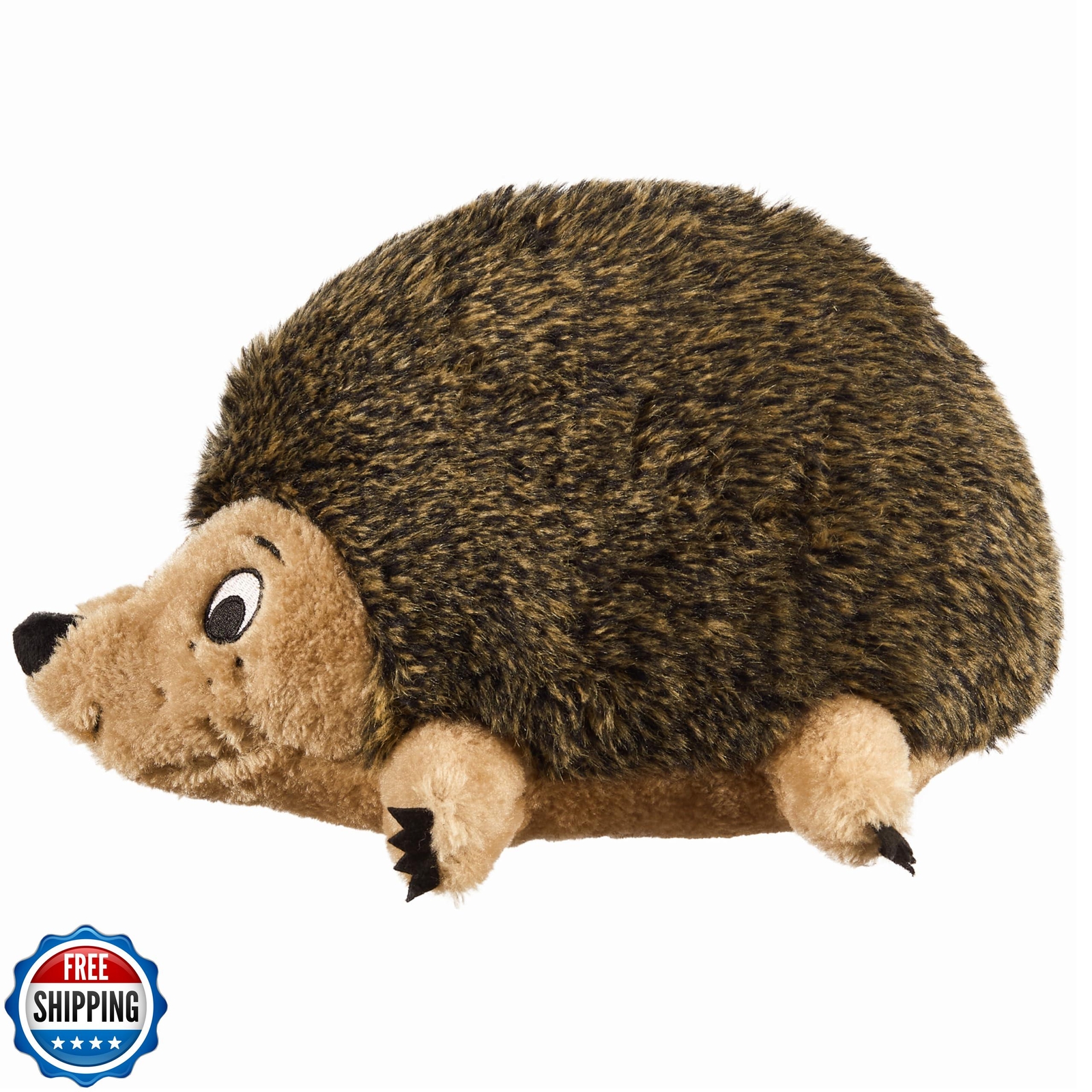 Outward Hound, Hedgehogz Plush Dog Toy, Large