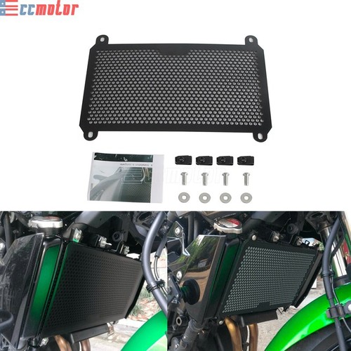 Motorcycle Radiator Grille Guard Protector Cover For Kawasaki Ninja400 2018-2023 - 第 1/7 張圖片