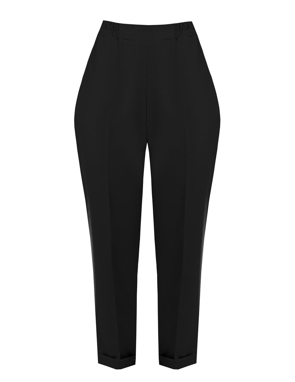 Шланг Kitana Schwarze Mit Elastisch CFC0104403003 Шланг Frau Kurvige Kitana Davon