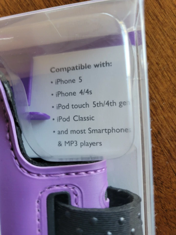 Pulseira SPORT SLEEVE AJUSTÁVEL DE ALTO DESEMPENHO - Imagem 3 de 3