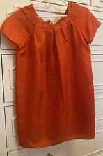 GUCCI Kids girls youth size 6 short sleeve party dress