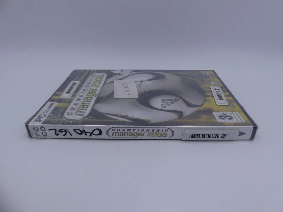 Championship Manager 2006 [NEW] - PC (2006) Windows XP - Image 3 of 3