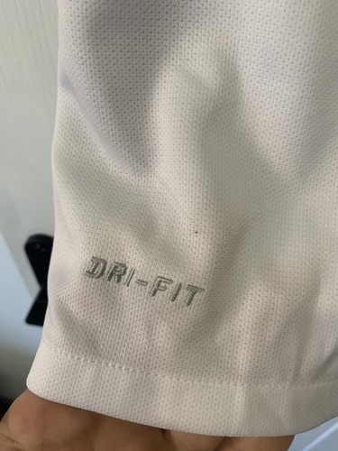 England Football Shirt Large Mens White Nike 2016 - Picture 7 of 11