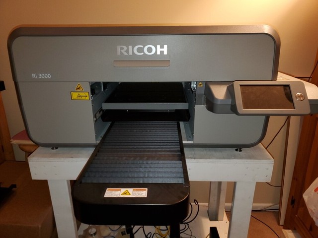ricoh direct to garment
