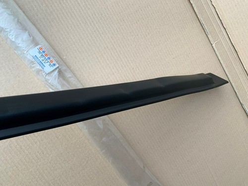 Listón decorativo original VW Golf 2 Mk II GTI moldura puerta 193853515B NUEVO NOS - Imagen 8 de 8