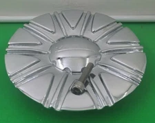 VERDE CENTER CAP # C-V51  CHROME WHEELS CENTER CAP MATERIAL  