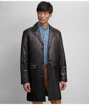 dress leather Layton Ruched Leather Camel Dress