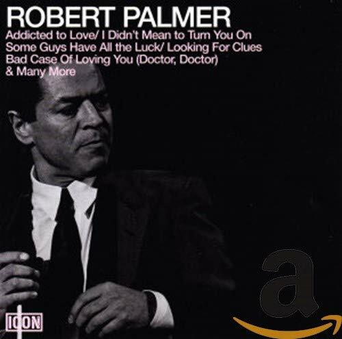 Robert Palmer - Icon: Robert Palmer - Robert Palmer CD DAVG FREE Shipping - Bild 1 von 2