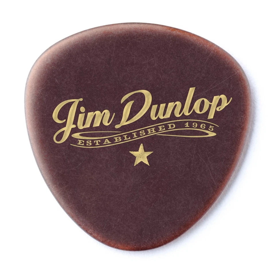 Dunlop Guitar Picks 3 Pack Americana Large Round Tri Mandolin Flatpick - Image 2 of 4