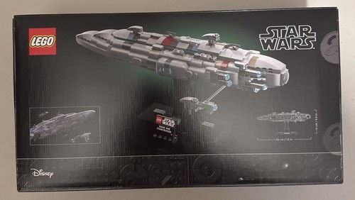 Lego Star Wars 75405 Home One Starcruiser - In Hand - Picture 2 of 2