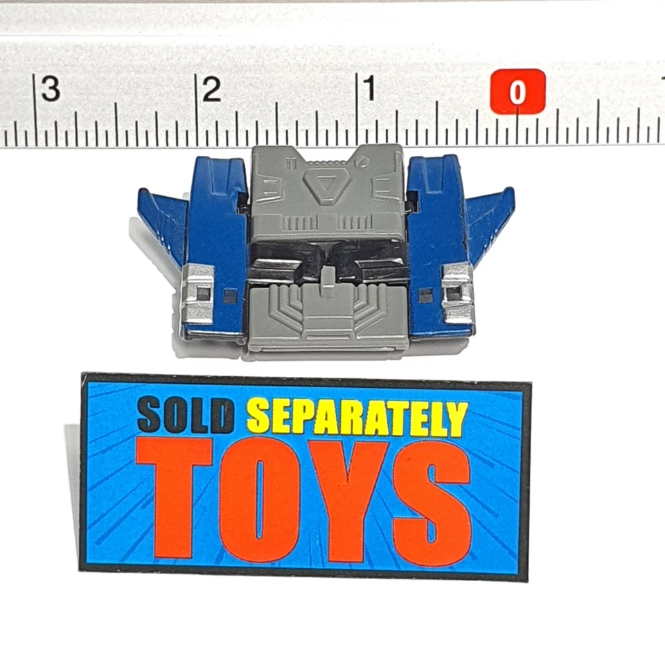 Transformers Movie Clocker CANNON no guns Target Scout Class accessory weapon - Image 2 of 4