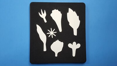 (1 PC) Sizzix Bigz Die, 3D WILDFLOWERS by Lisa Jones, 665192, SIZZIX