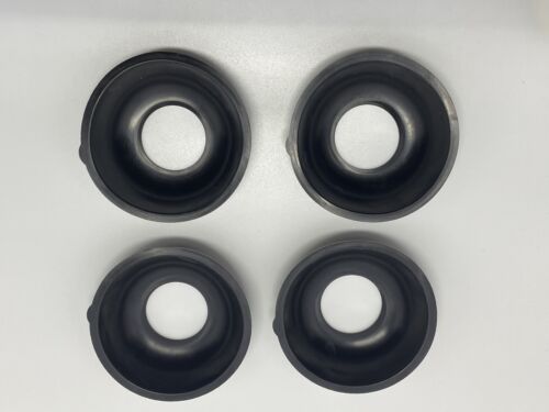 Carburettor Diaphragm Membrane Fits Kawasaki GPZ 750 BS34 carbs x 4 motorcycle - Picture 5 of 6
