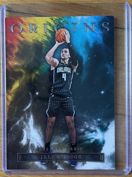 Trading Card NBA Jalen Suggs. Panini Origins 22-23. Orlando Magic