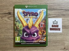Spyro Reignited Trilogy Xbox One PAL FR Collection 1 2 3 Series S X Legend Of