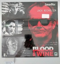 EBOND Blood & Wine (RCSLB36671) Laser Disc PAL ZA-000176
