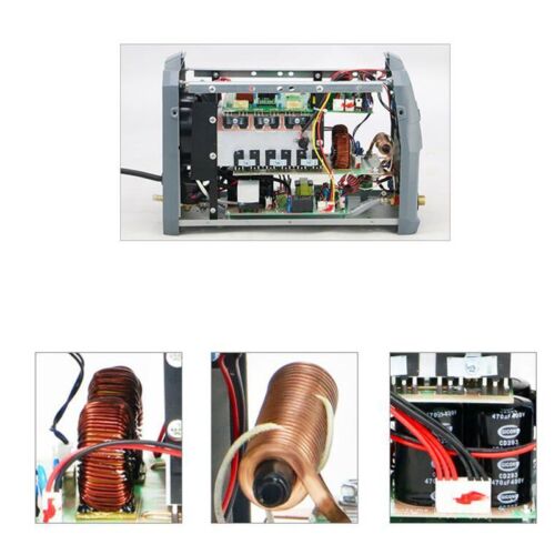 Nueva cortadora por plasma LGK40 CUT40 220V cortadora por plasma con accesorio de soldadura - Imagen 3 de 6