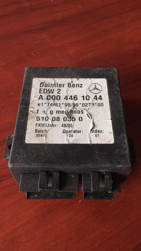 MERCEDES BENZ V KLASSE VITO W638 ALARM ECU MODUL 0004461044