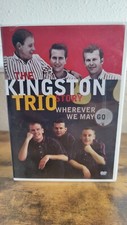 The Kingston Trio Story: Wherever We May Go (DVD)
