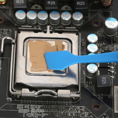 3x Halnziye HY610 Gold 3g Tube Wärmeleitpaste / Paste für CPU Wärmeübertragungen - Bild 7 von 8