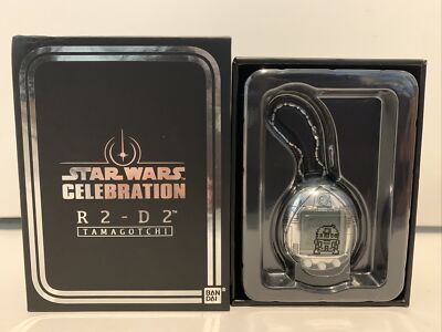 STAR WARS CELEBRATION たまごっち Star Wars Celebration Japan Exclusive Tamagotchi!👀 : r