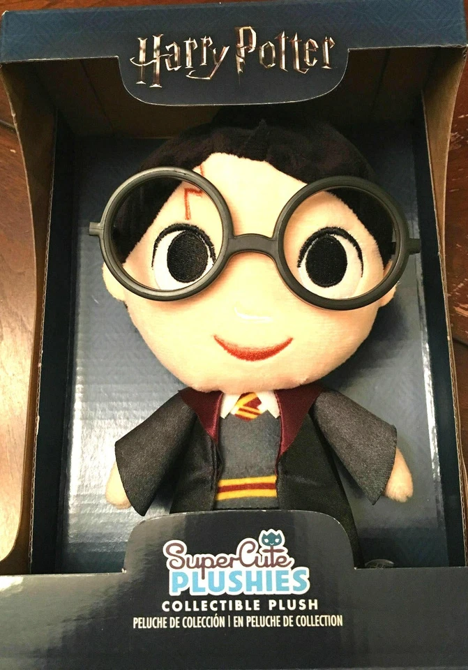 Peluches HARRY POTTER Funko Super Lindos Coleccionables 8 pulgadas Nuevos en Caja Original. Foto 4 de 4