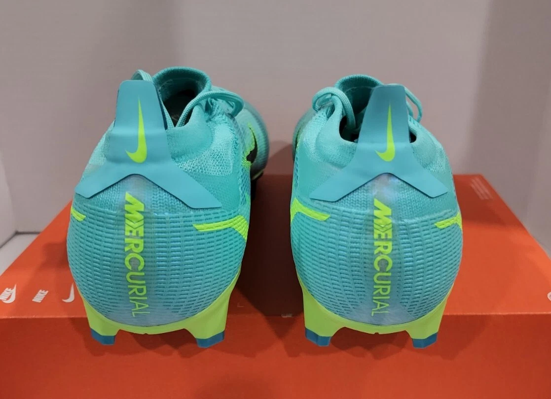Nike mercurial shop turquoise