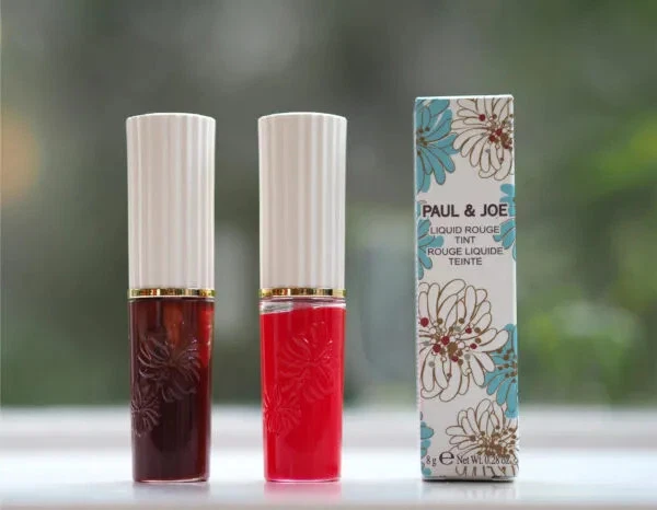 PAUL & JOE BEAUTE Liquid Rouge Shine / shades glossy moisture new - Shade 07