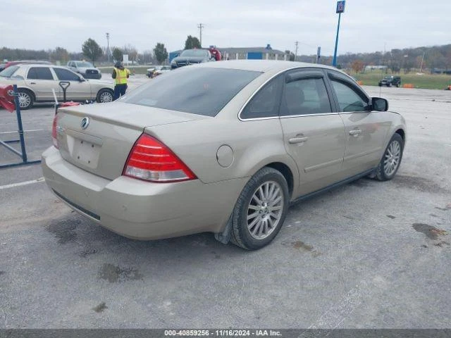 Regulador de ventana de puerta delantera izquierda usado se adapta a: Mercury Montego 2005 eléctrico Foto 4 de 4