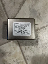 EpcosCapacitorSerialNumber:B84113H0000 B030 250V 50/60 Hz 3 A TR=40*c 25/100/21