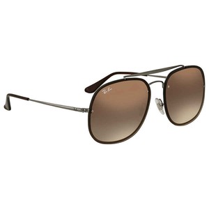 ray ban blaze brown