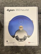 robot vacuum cleaner dyson360 Heurist blue Ro...