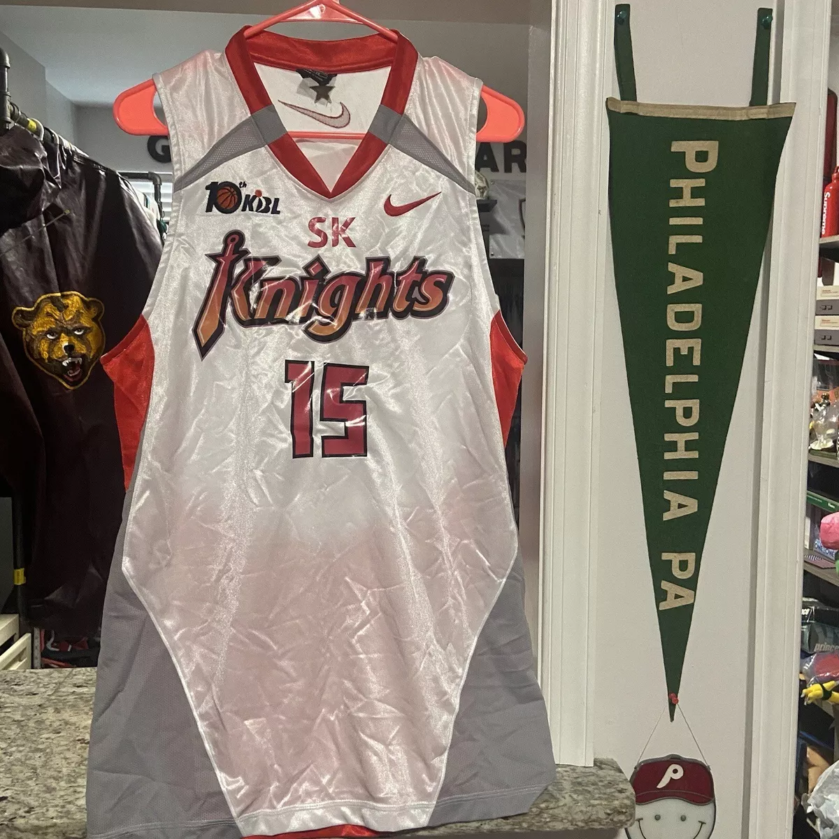 Nike korea basketball jersey clearance