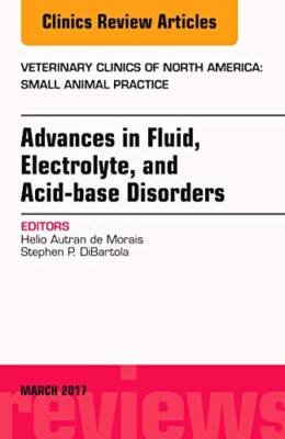 Advances in Fluid Electrolyte  - Hardcover - GOOD