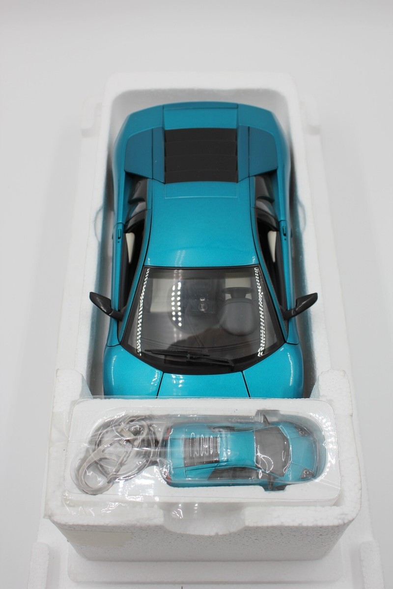 SUPER RARE!!! 1:18 AutoArt *Lamborghini Murcielago 40th SUPER RARE!!! 1:18 AutoArt *Lamborghini Murcielago 40th