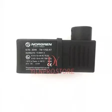 1PCS New For Norgren Solenoid Valve Coil TM1702-AT 3046 24V DC 2.0W #F