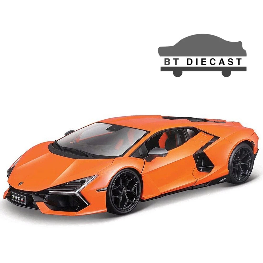 Lamborghini Bburago 1:24 Diecast & Toy Vehicles for sale - eBay