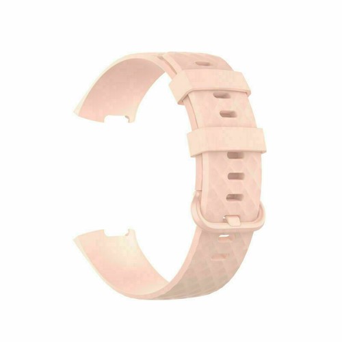 Correa de pulsera con correa de reloj de poliuretano termoplástico para rastreador deportivo Fitbit Charge 4/ Charge 3 SE - Imagen 23 de 31