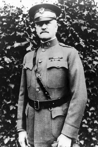 New 5x7 World War I Photo: United States General of the Armies John J. Pershing - 第 1/1 張圖片