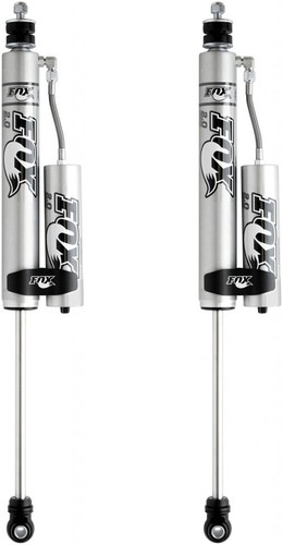 Fox 2.0 Reservoir 4-6" Lift Front Shocks Pair for 01-10 Chevy - GMC 1500 / 2500 - 第 1/3 張圖片