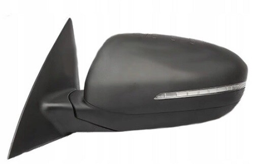 Side Mirror Exterior Mirror Left Kia Optima (TF) 06.2010-10.2015