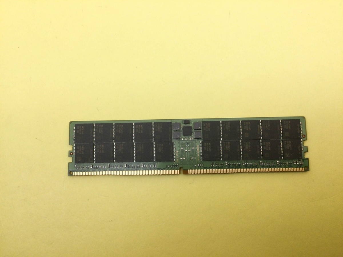 SAMSUNG 96GB (1X96GB) 2RX4 PC5-5600B DDR5 SERVER MEMORY