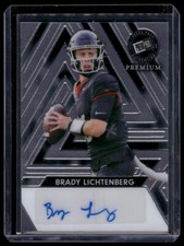 2024 Press Pass Premium #BA-BL1 Brady Lichtenberg Autographs #/99