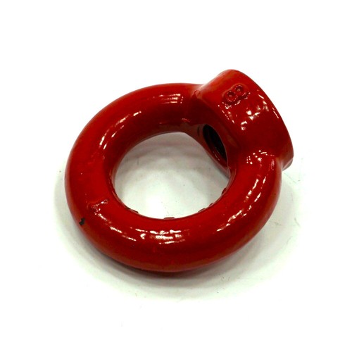 Ringmutter HOCHFEST DIN 582 Zurrösen Kranösen M6 - M20 Ringmuttern Schraubösen - Bild 1 von 3