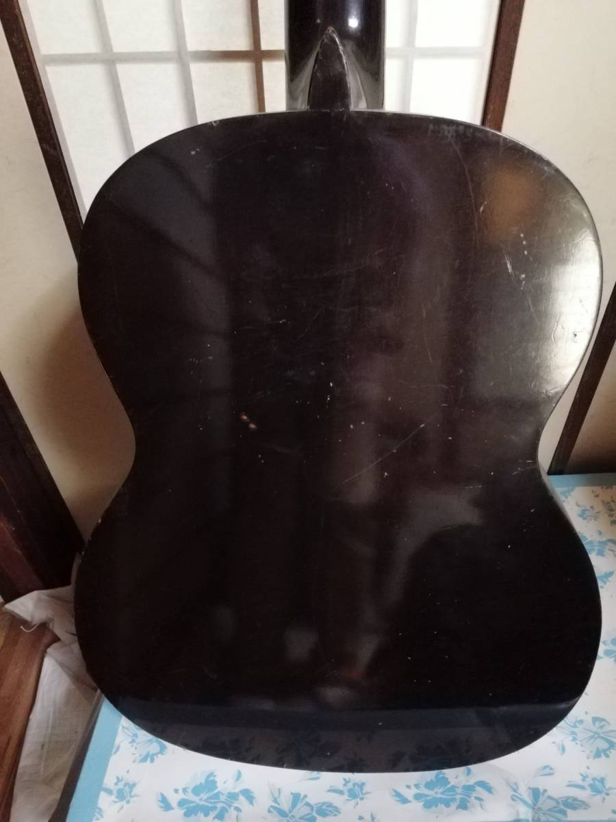 Classical Acoustic Guitar Yamaha Dynamic Guitar S50 PAT No
