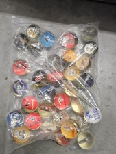 Vintage NFL Logo Bounce Balls - Brand New