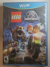 Lego Jurassic World (Nintendo Wii)
