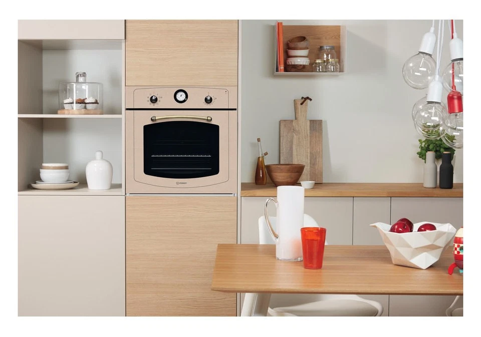 Indesit Forno incasso (65Lt) Ifvr 800 H Av Avena classe A (L60cm) - Immagine 3 di 4